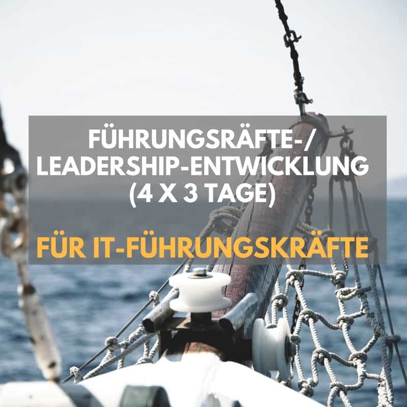 Führungskräfte Entwicklung Seminar