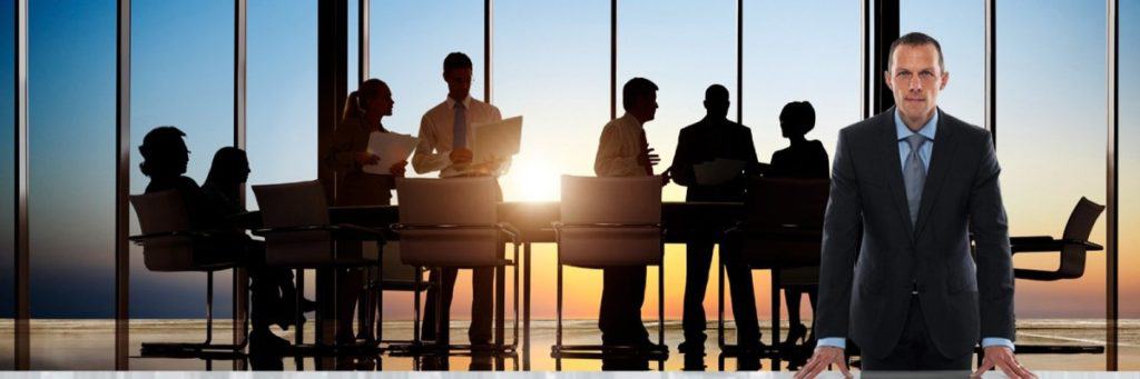 Besprechungen und Meetings