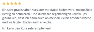 5 Sterne Feedback 7