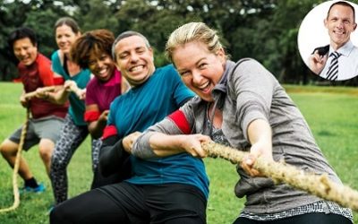 Teambuilding: Machen Sie Ihr Team zum A-Team