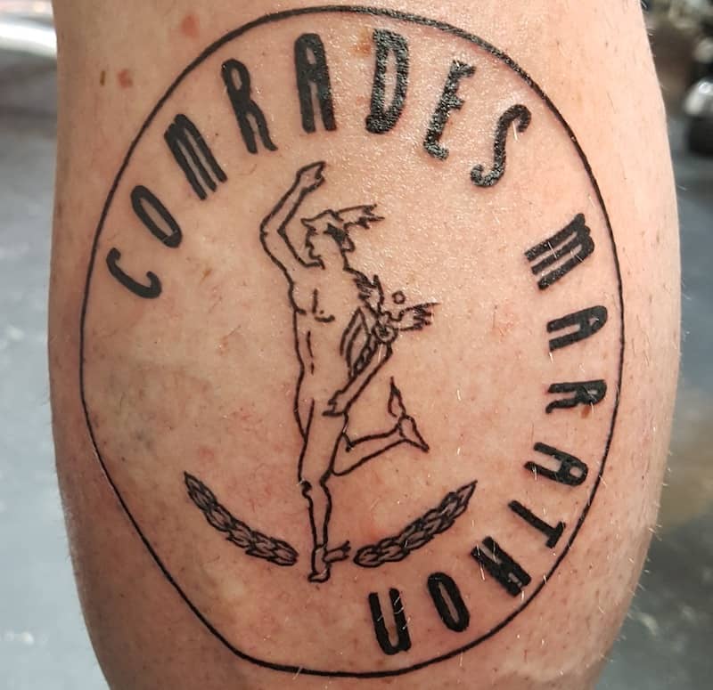 Employer Branding und das Comrades Ultra Marathon Tattoo 