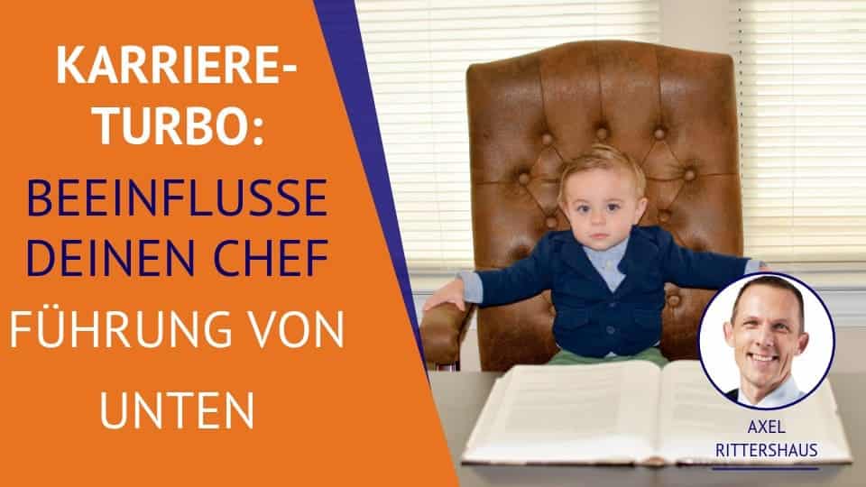 Chef beeinflussen