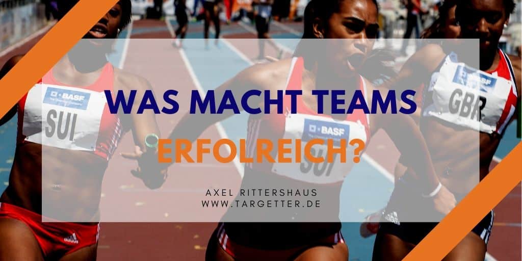 Was macht Teams erfolgreich? (Google’s Artistotle Studie)