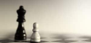 Politische Spiele unter Führungskräften statt Verantwortungsübernahme