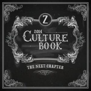 Zappos Culture Book