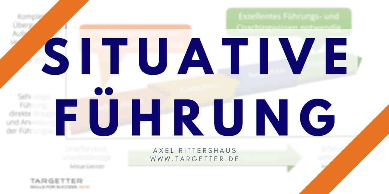 Situative Führung Definition und Beispiele