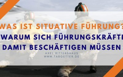 Situative Führung – Definition und Beispiele