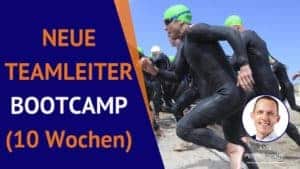 Teamleiter Bootcamp