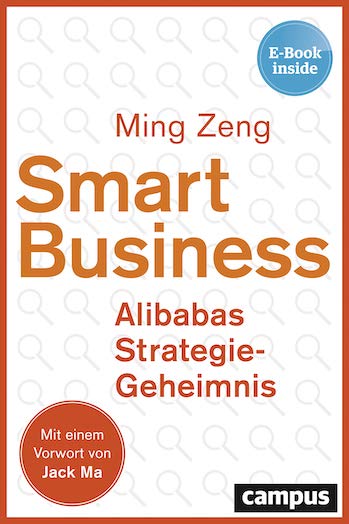 Buchtipp Smart Business bei Alibaba