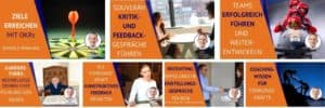 Kursübersicht Online-Akademie