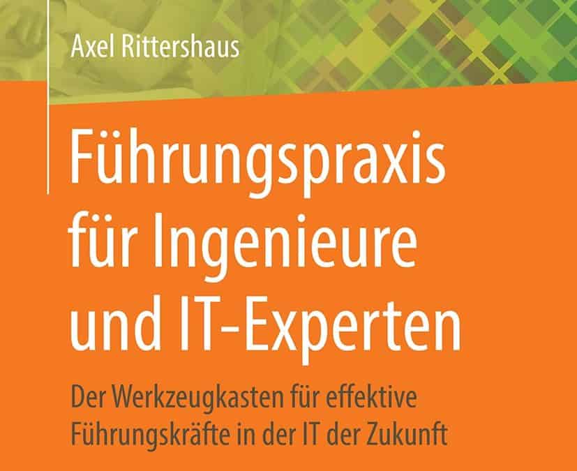 Mitarbeiterführung in der IT – das Führungshandbuch in Neuauflage