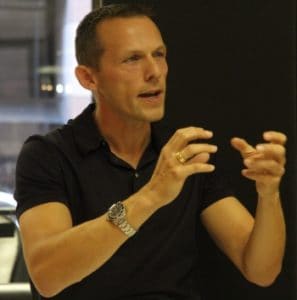 Führungskräfte Trainer und Coach Axel Rittershaus