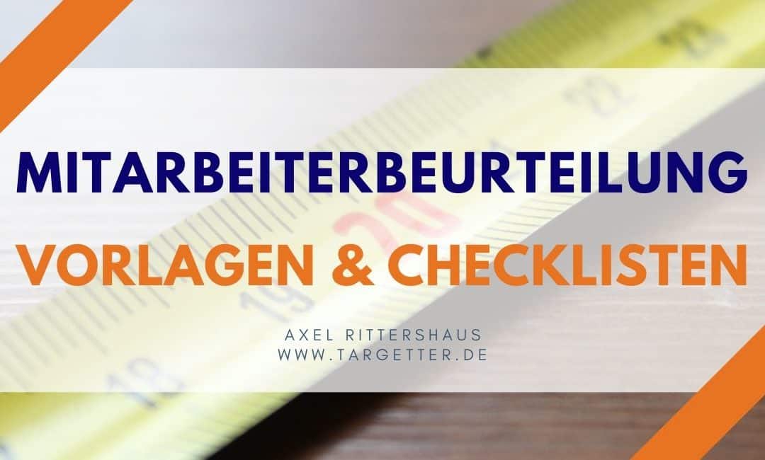 Mitarbeiterbeurteilung – Definition, Vorlagen, 5 Tipps für Führungskräfte