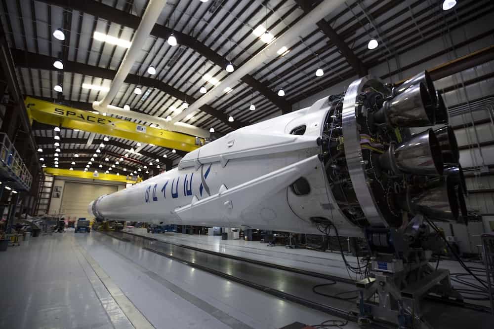 SpaceX ist deswegen so erfolgreich, weil dort radikal anders gedacht und gehandelt wird - Ohne Not invented here Syndrom