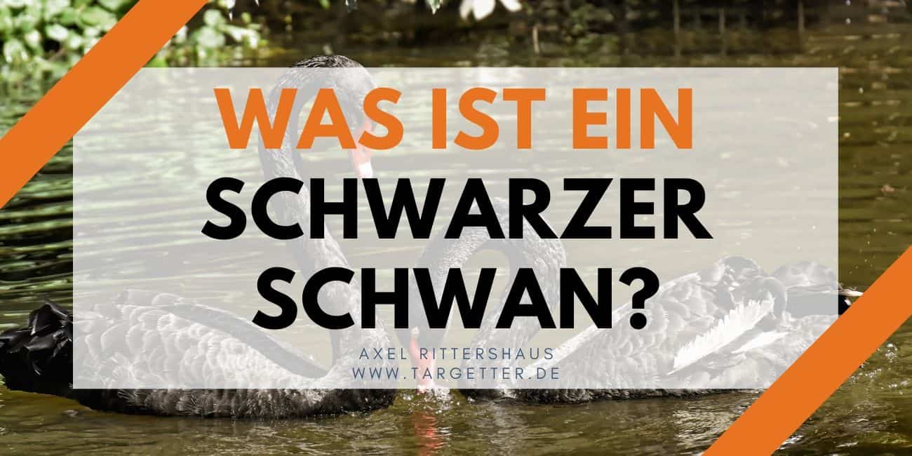 Was ist ein schwarzer Schwan