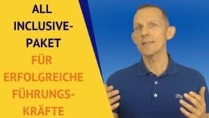 Online Training für Führungskräfte - All inclusive Paket