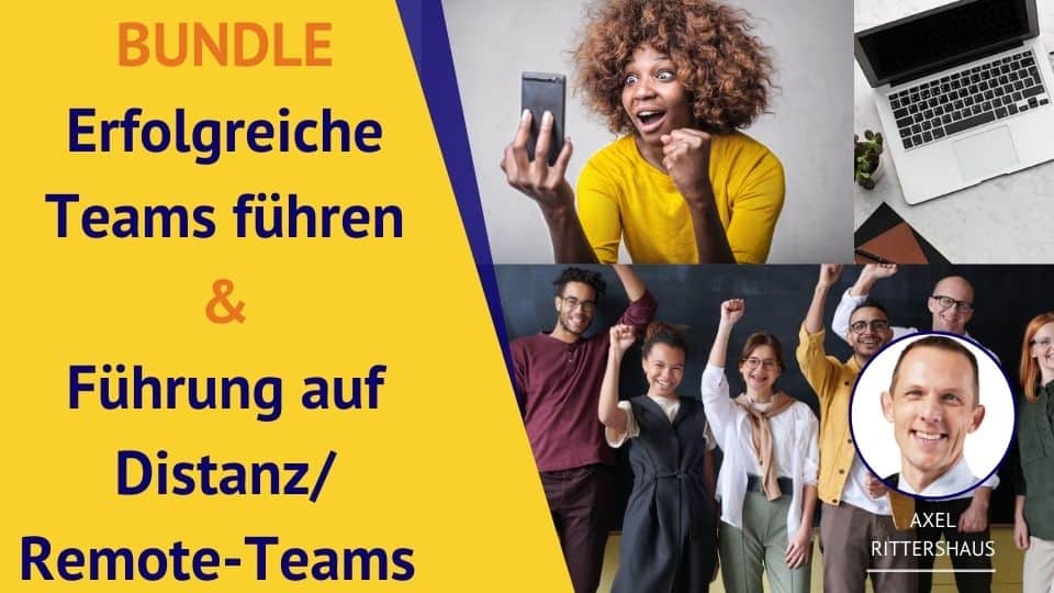 Kursbundle für erfolgreiche Teams