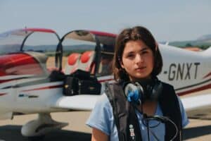 Niemand darf ein Flugzeug steuern, ohne gelernt zu haben, wie es geht. Es wäre schön, wenn es bei der Führung genauso wäre...