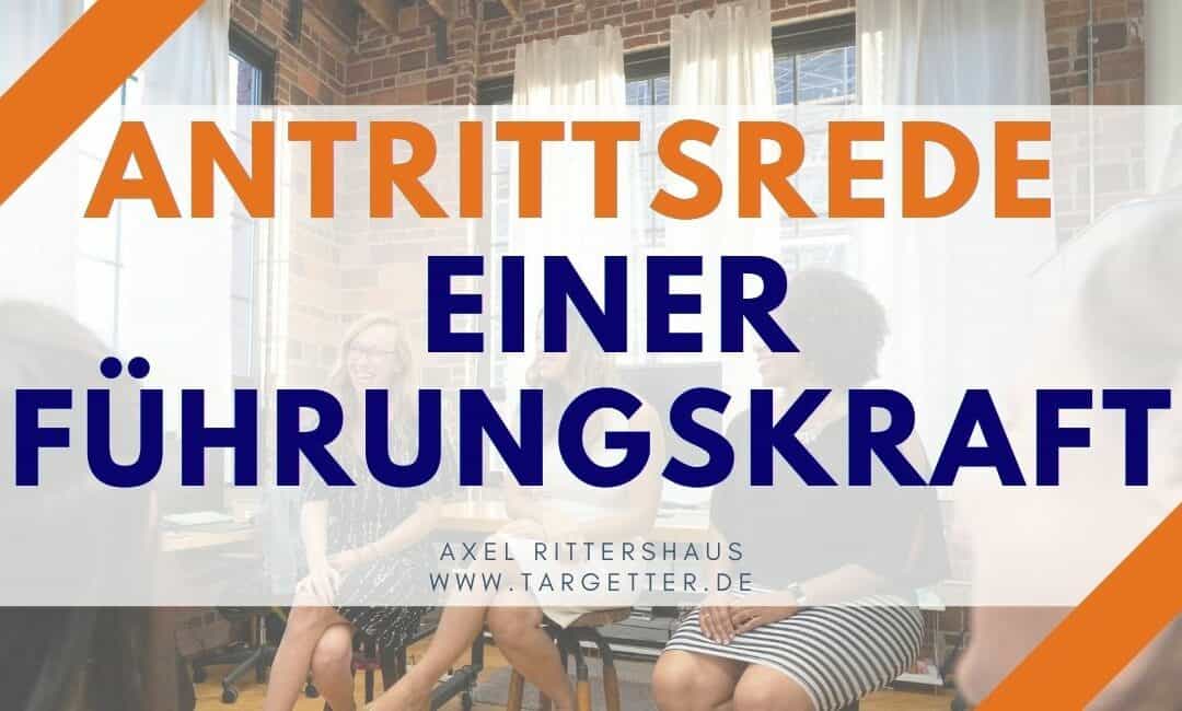 Neu als Führungskraft: So wird die “Antrittsrede” zum Erfolg (Tag 1 der ersten 100 Tage)