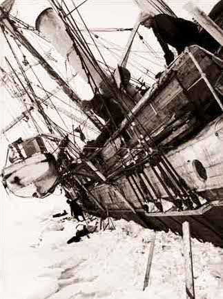 Sir Ernest Shackleton