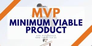 MVP Minimum Viable Product