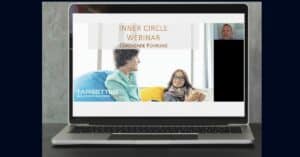 Inner Circle Webinare inclusive