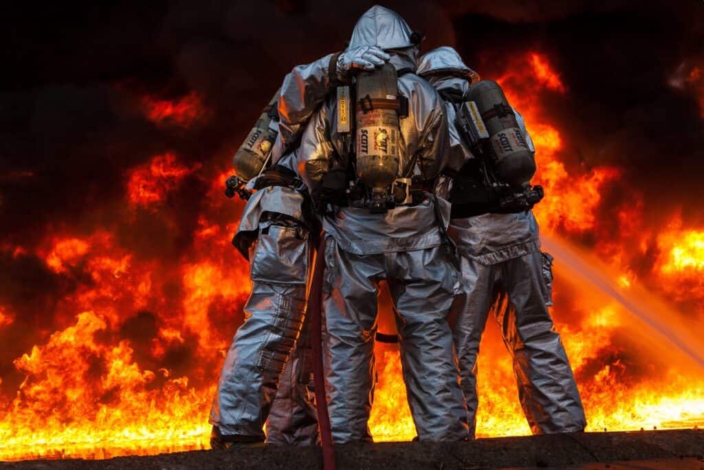 Wer den Brandherd nicht findet, kann das Feuer auch nicht löschen