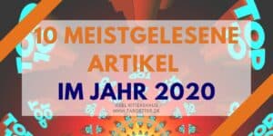 Wie meistgelesenen Artikel für Führungskräften 2020