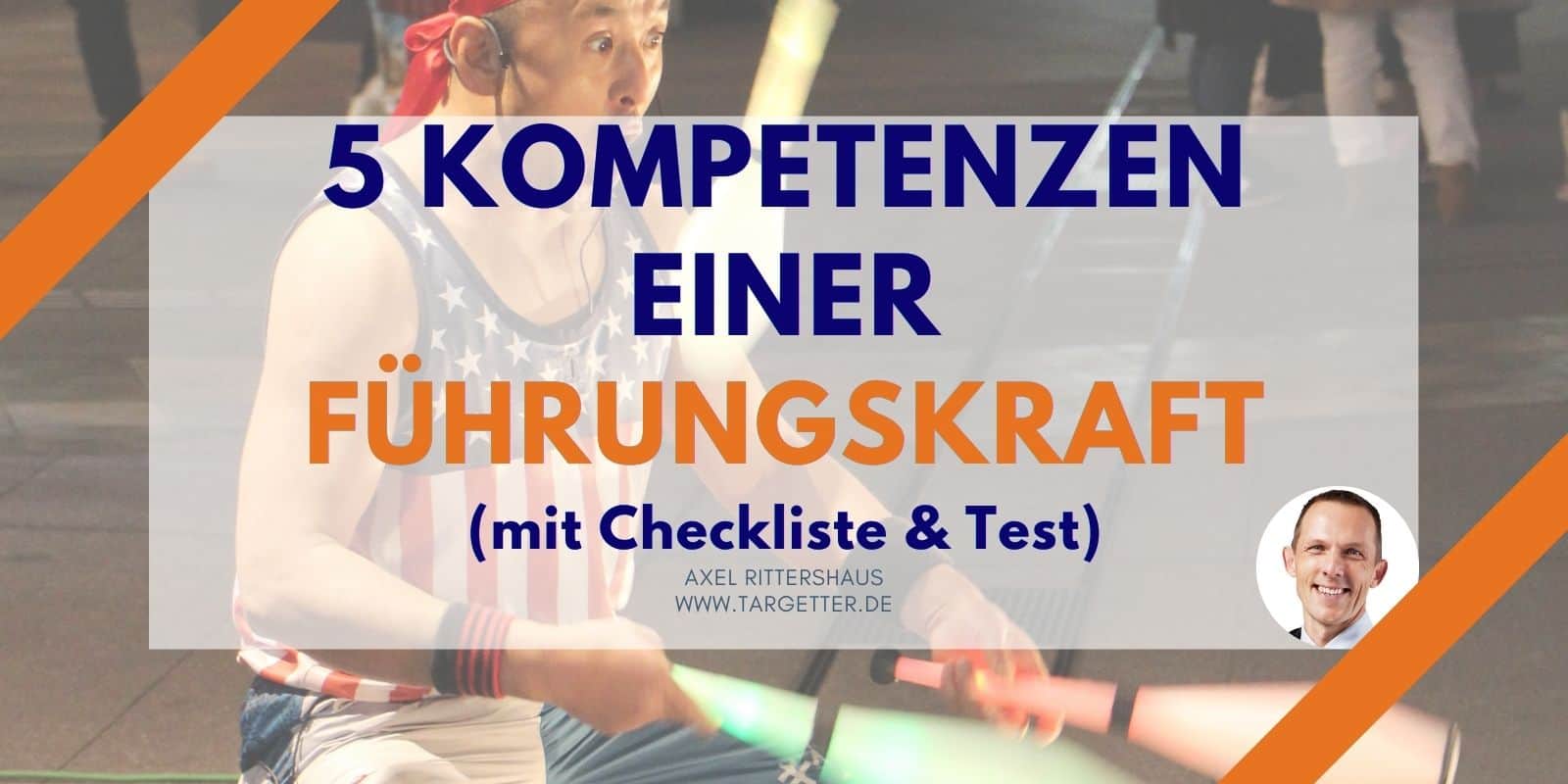 Kompetenzen einer Führungskraft - Checkliste - Test