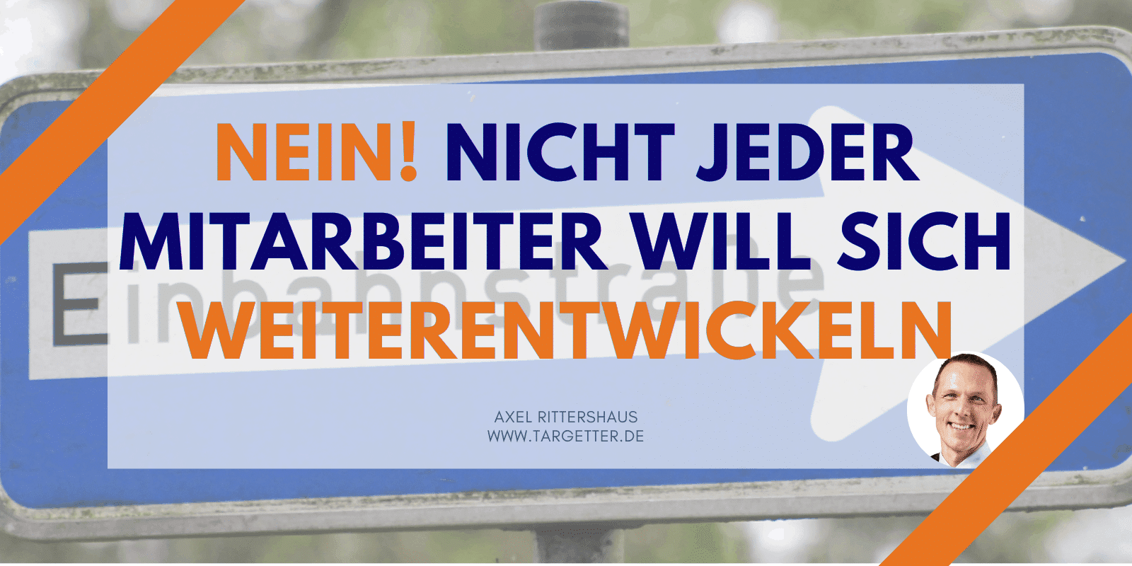 Nicht jeder Mitarbeiter will sich weiterentwickeln