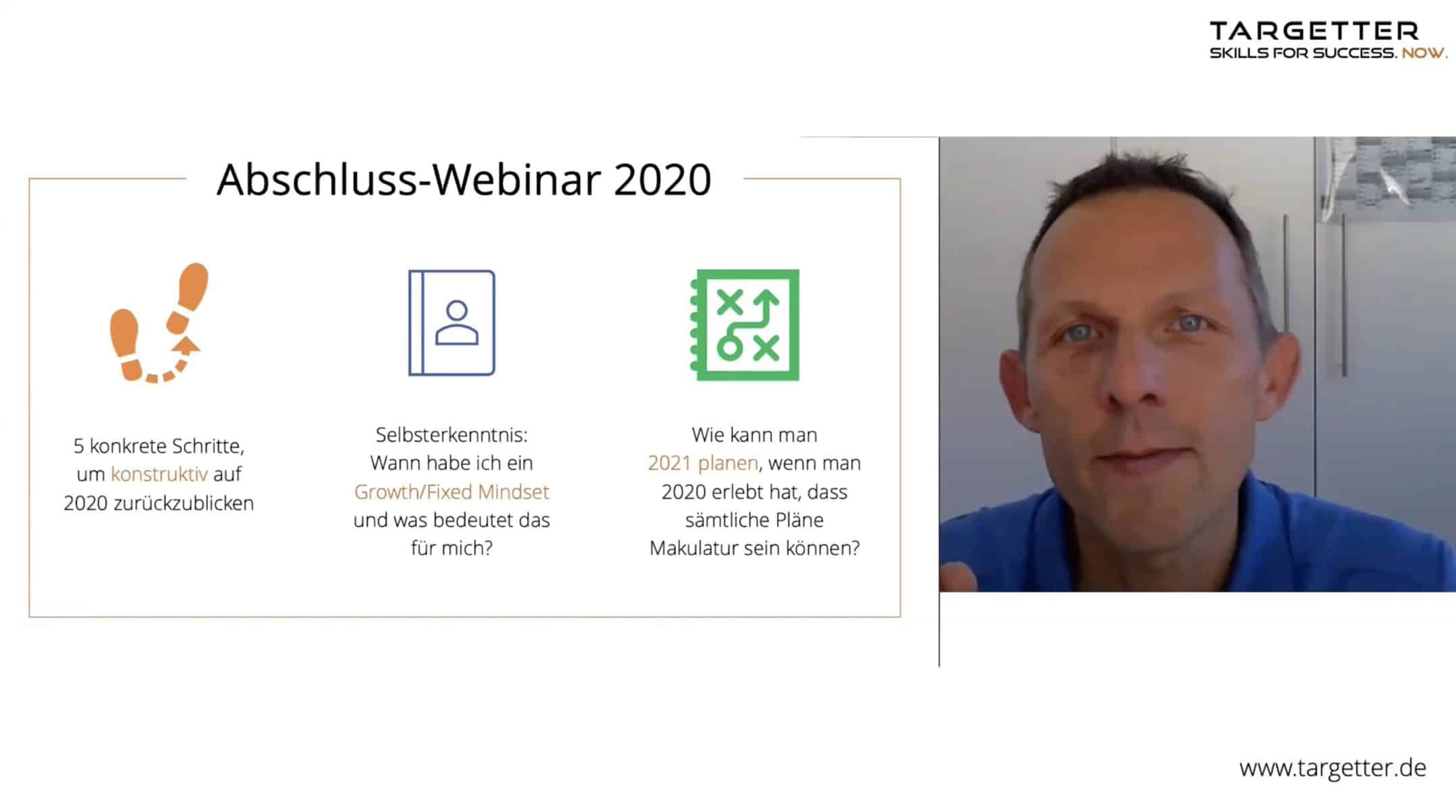 Webinar mit Axel Rittershaus