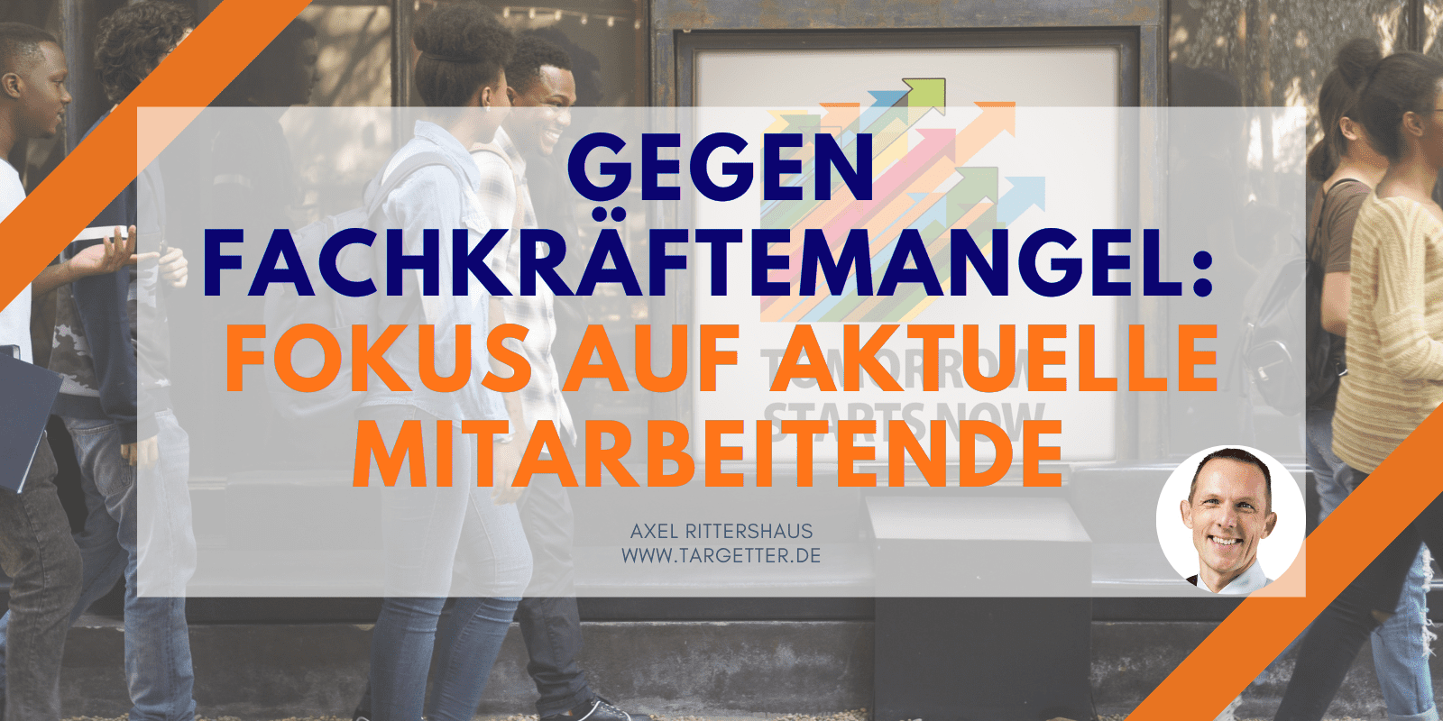 Fachkräftemangel bestehende Mitarbeitende