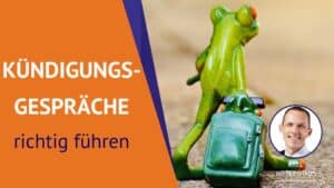 Kurs-Bild für Kurs Kündigungsgespräche richtig führen