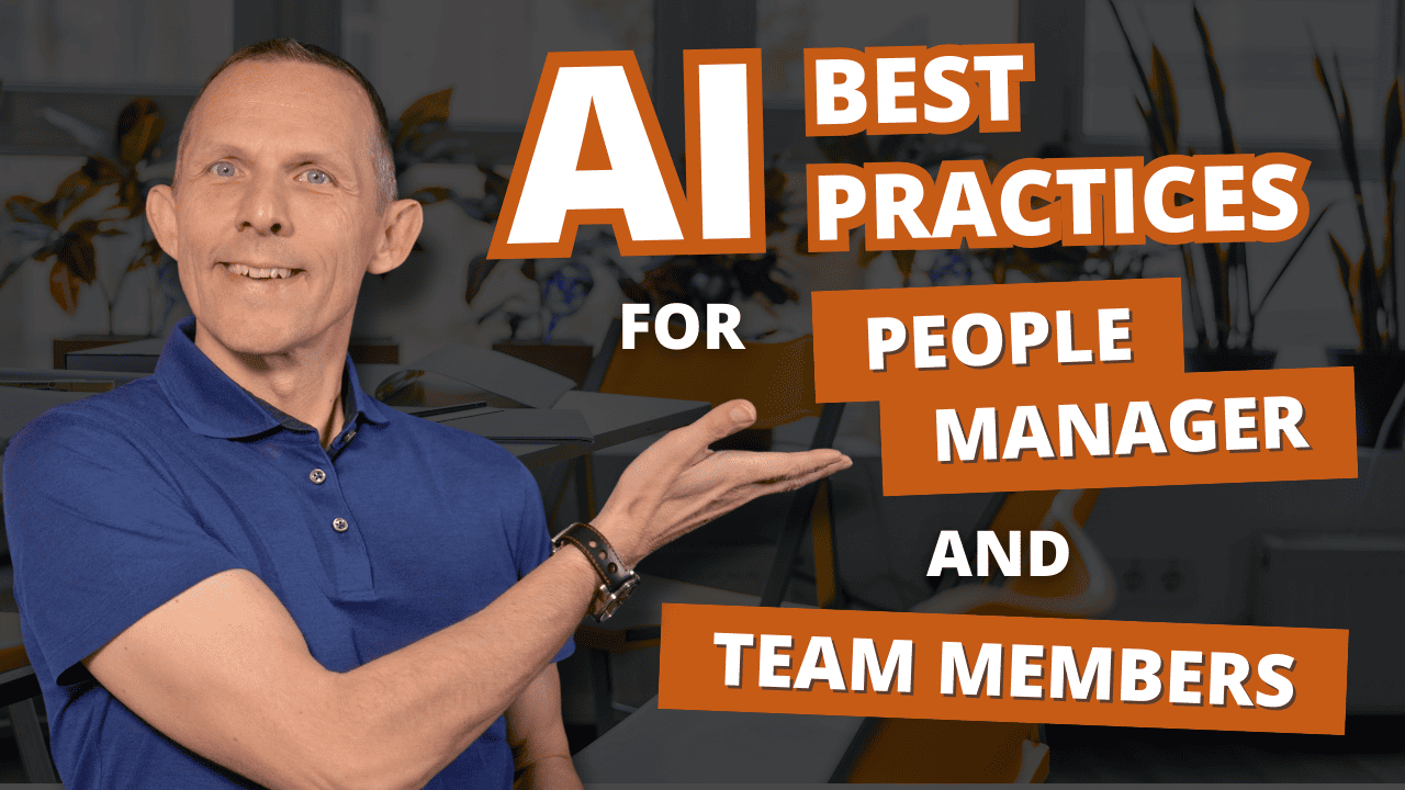 Course: AI Best Practices for People Manager and Team Members