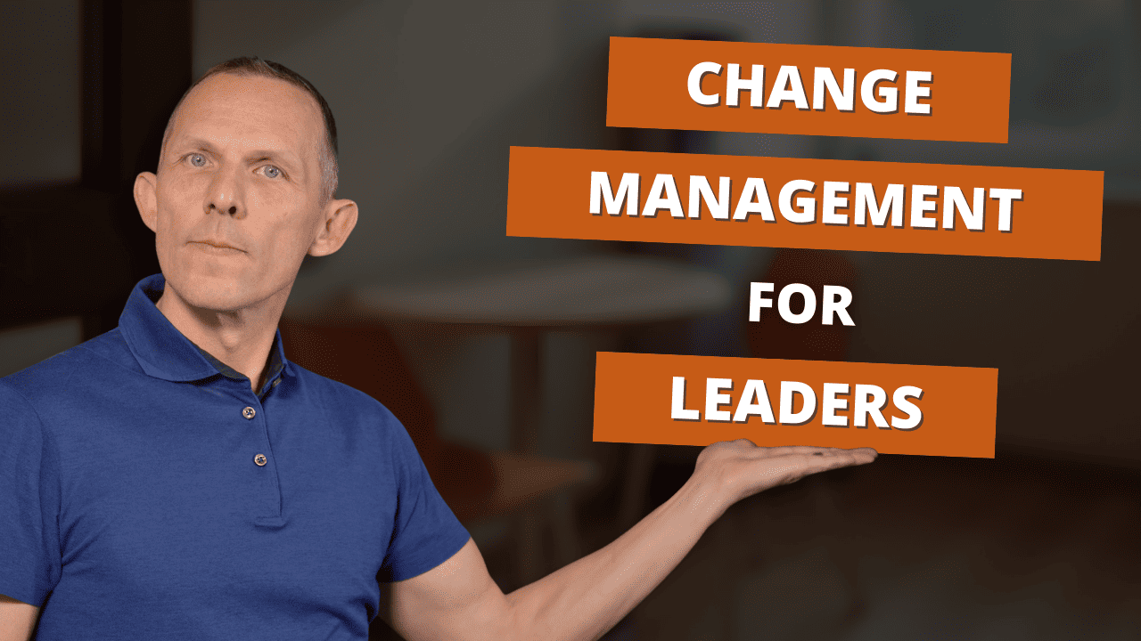 Course: Change Management for Leaders