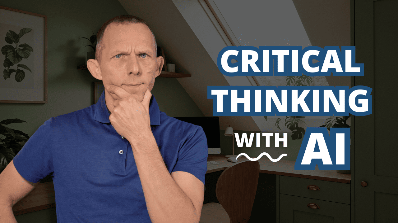 Course: Critical Thinking with AI