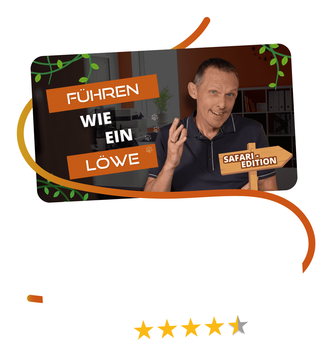 Kursbox - Change-Management – Führe wie ein Löwe durch Veränderungen (1)