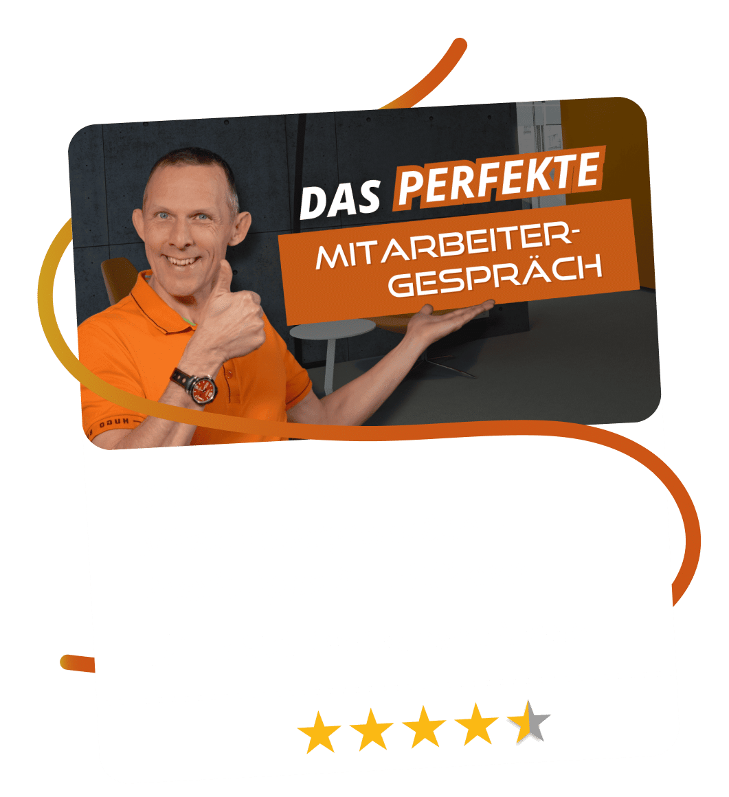 Kursbox - Dein perfektes Mitarbeitergespräch – Praxistipps & Leitfäden