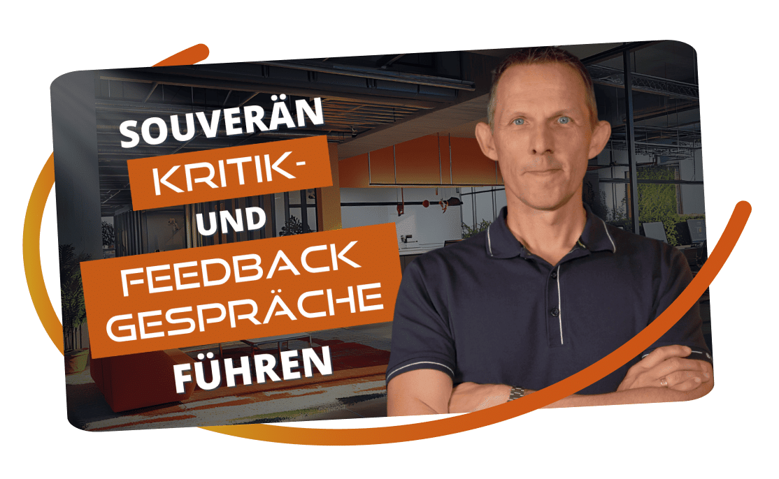 Kursbox - Souverän Kritik- und Feedbackgespräche führen