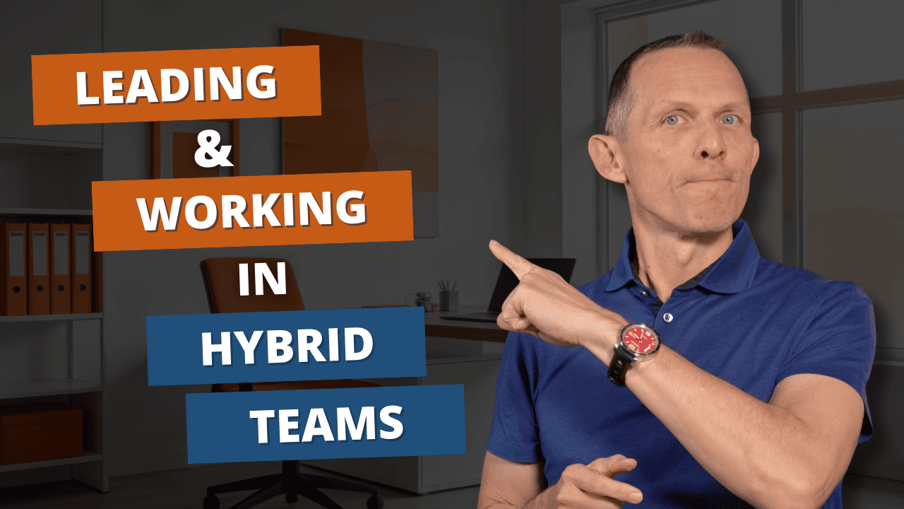 Course: Leading & Working in Hybrid Teams