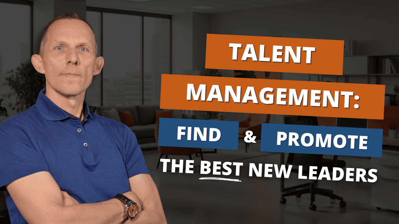 Kurs: Talent Management: Find & Promote the Best New Leaders