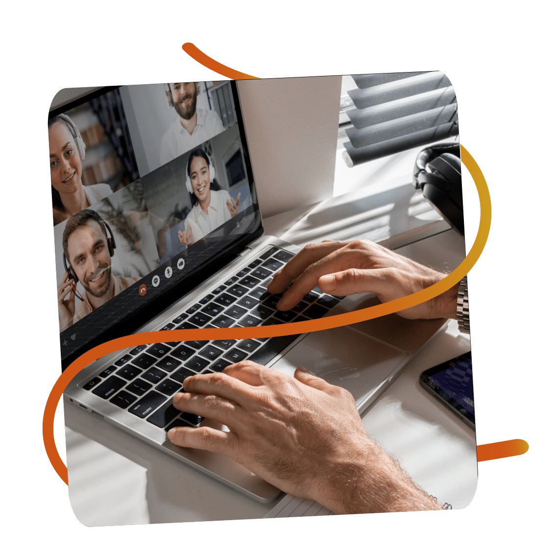 Teams Meeting online