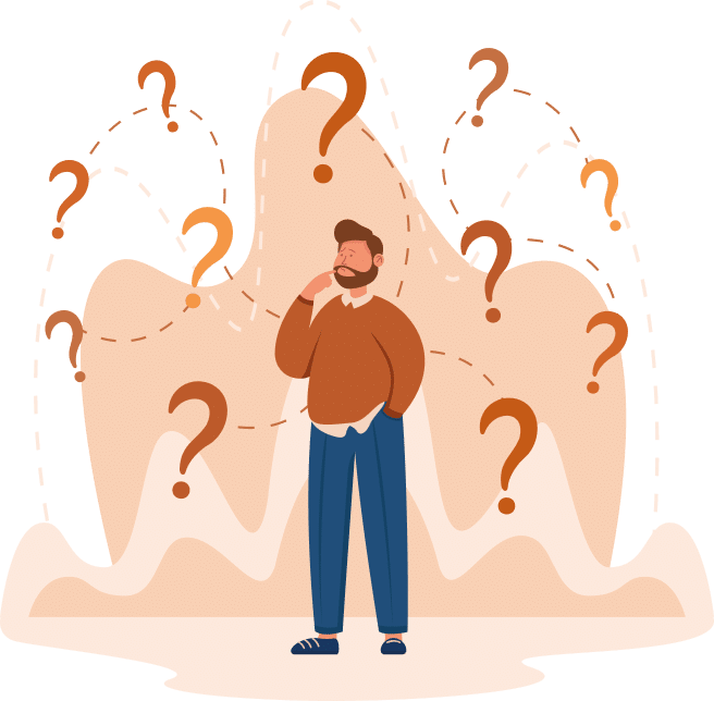 Führung anfängliche Unsicherheit