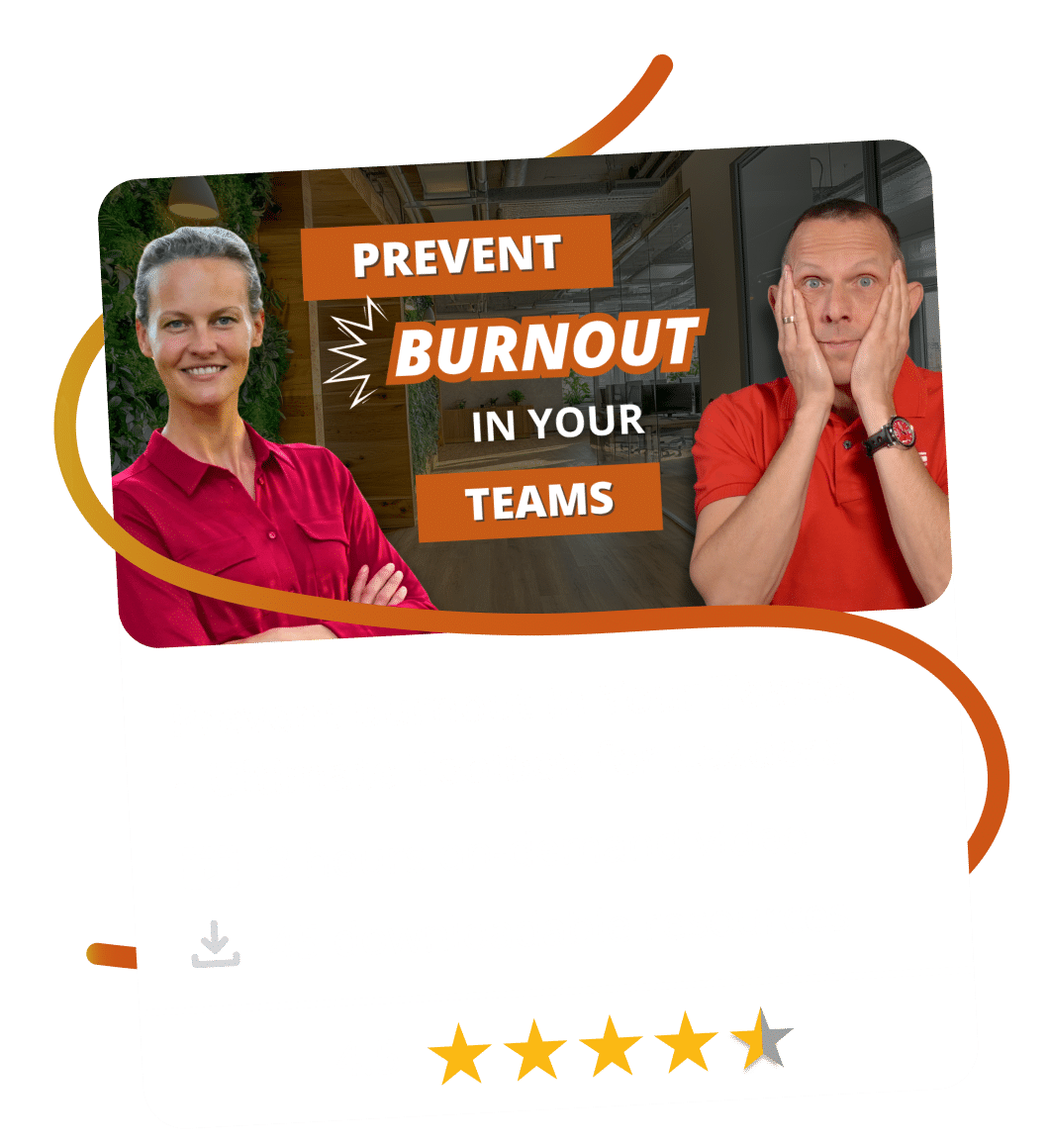 Kursbox - Prevent Burnout in Your Teams – Ultimate Toolbox for Leaders