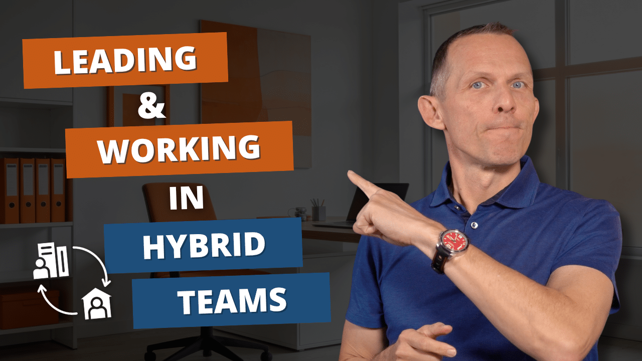 Course: Leading & Working in Hybrid Teams
