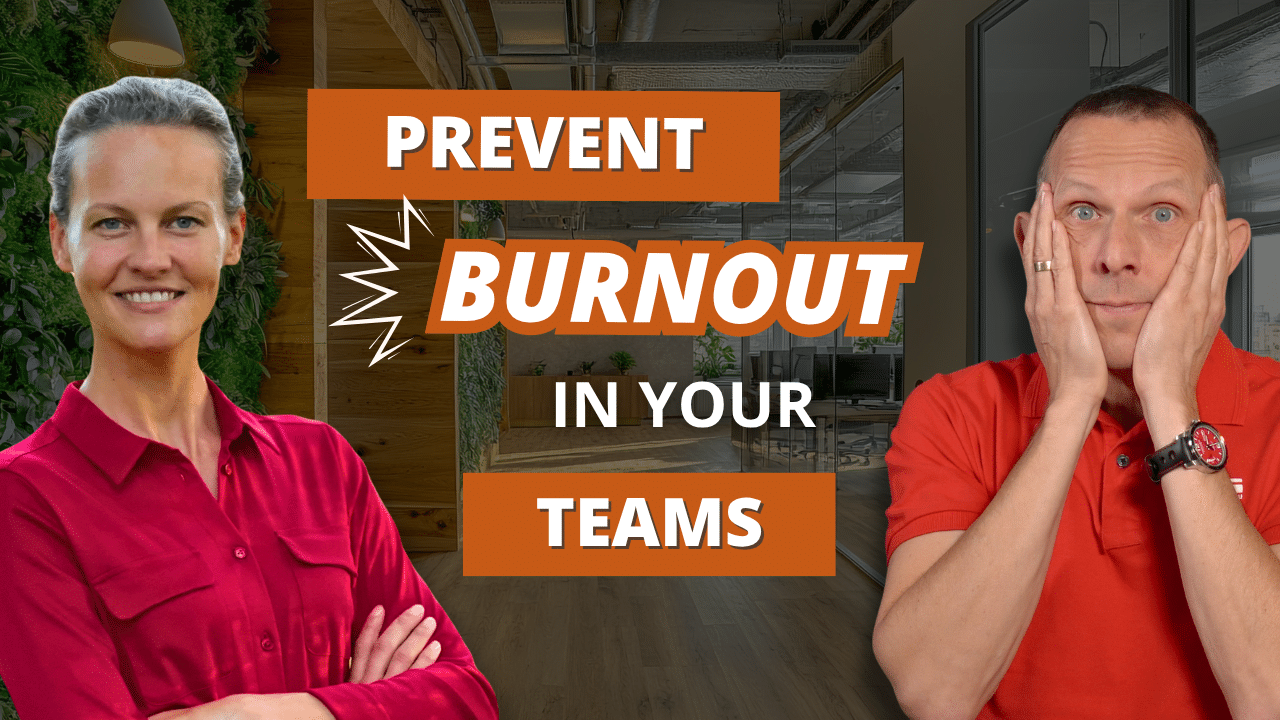 Course: Prevent Burnout in Your Teams