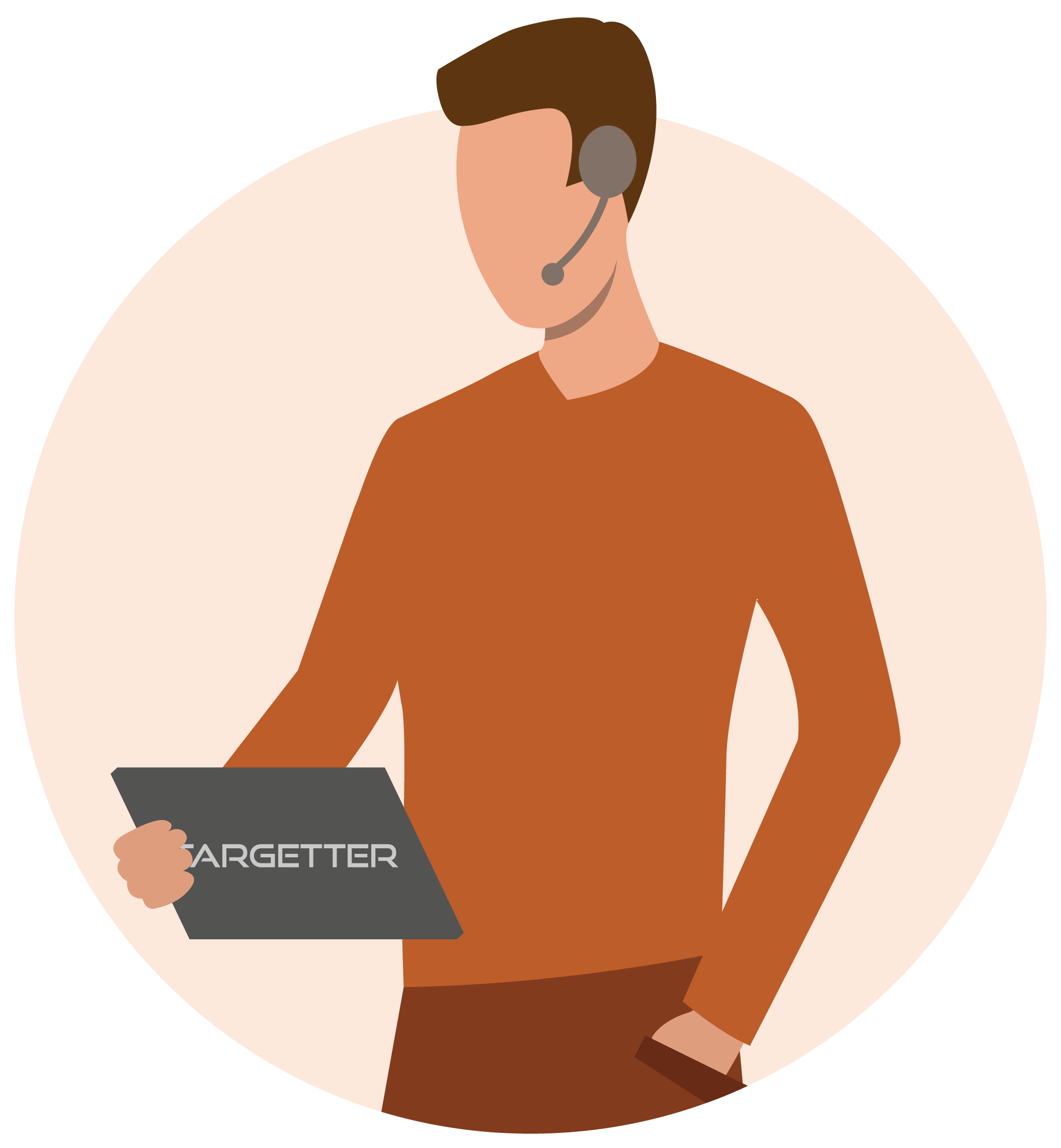 Built by Targetter for Technical Professionals