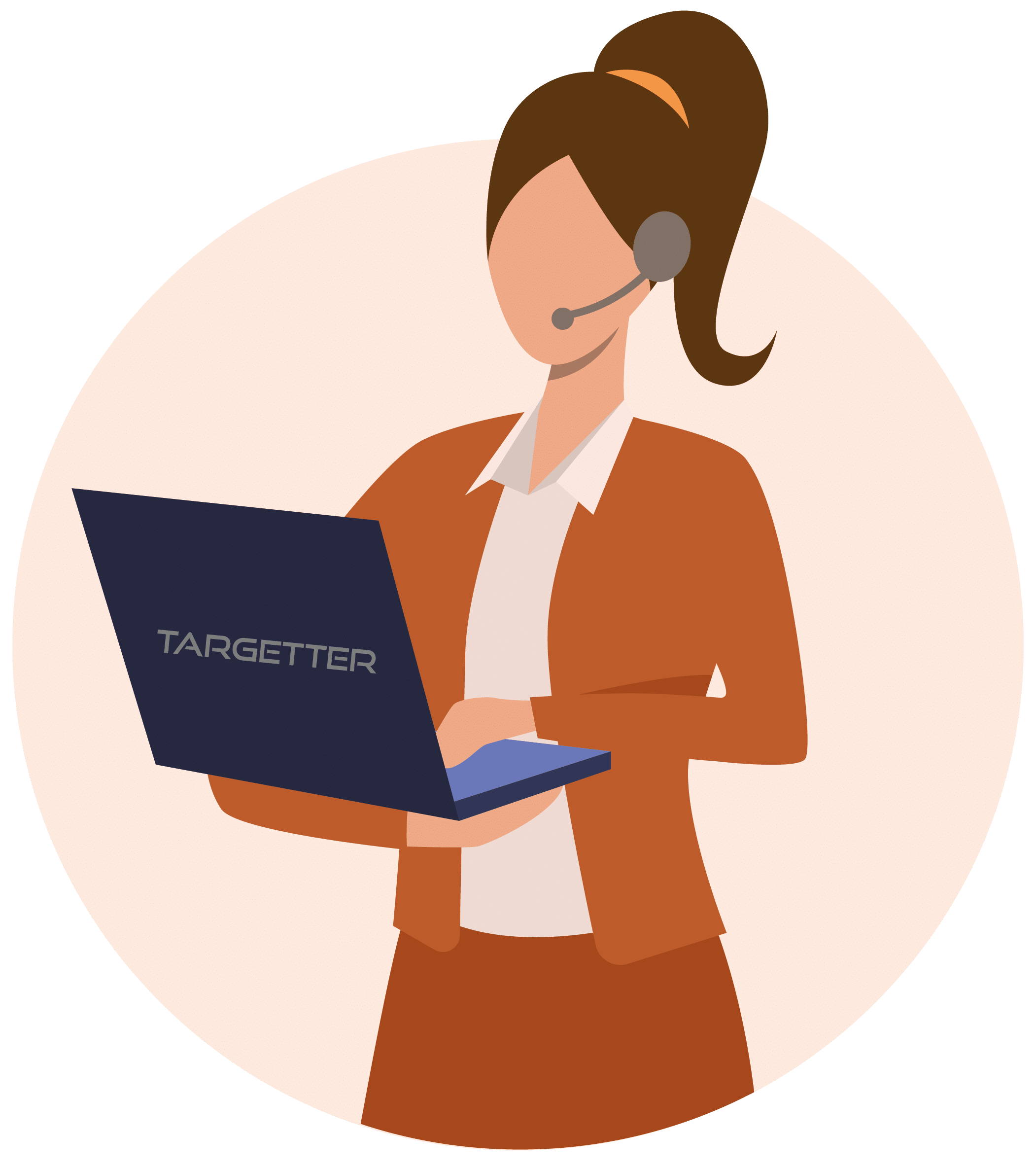 Designed by Targetter for Modern Professionals