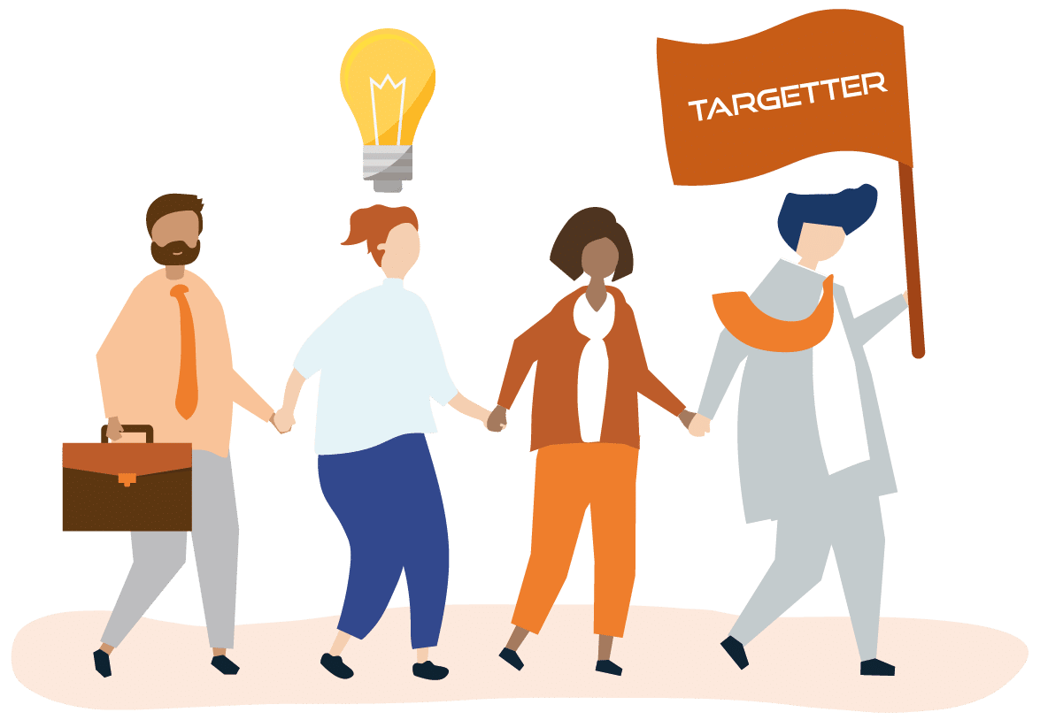 Executives and Business Leaders Targetter