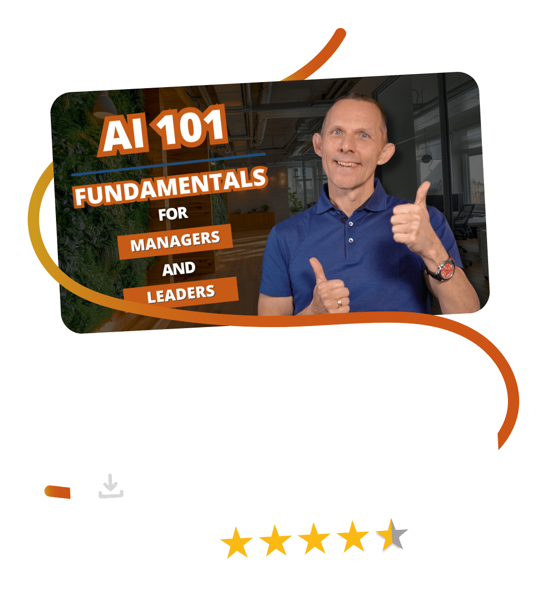 Kursbox - AI 101 Fundamentals for Managers & Leaders